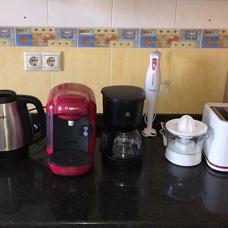 Atico Luadas Apartamento Caldas De Reis Exterior foto
