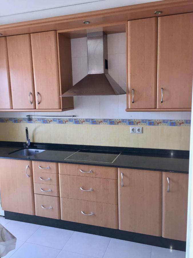 Atico Luadas Apartamento Caldas De Reis Exterior foto