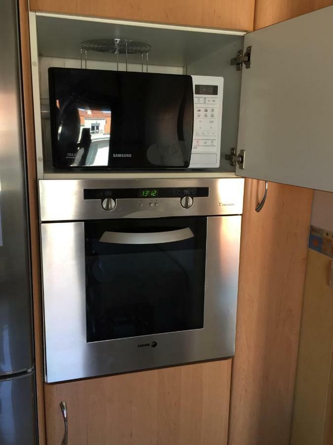 Atico Luadas Apartamento Caldas De Reis Exterior foto