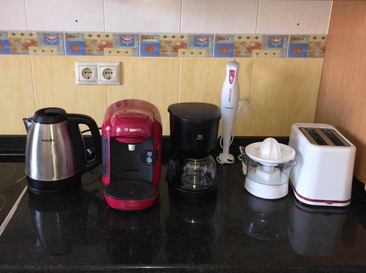 Atico Luadas Apartamento Caldas De Reis Exterior foto